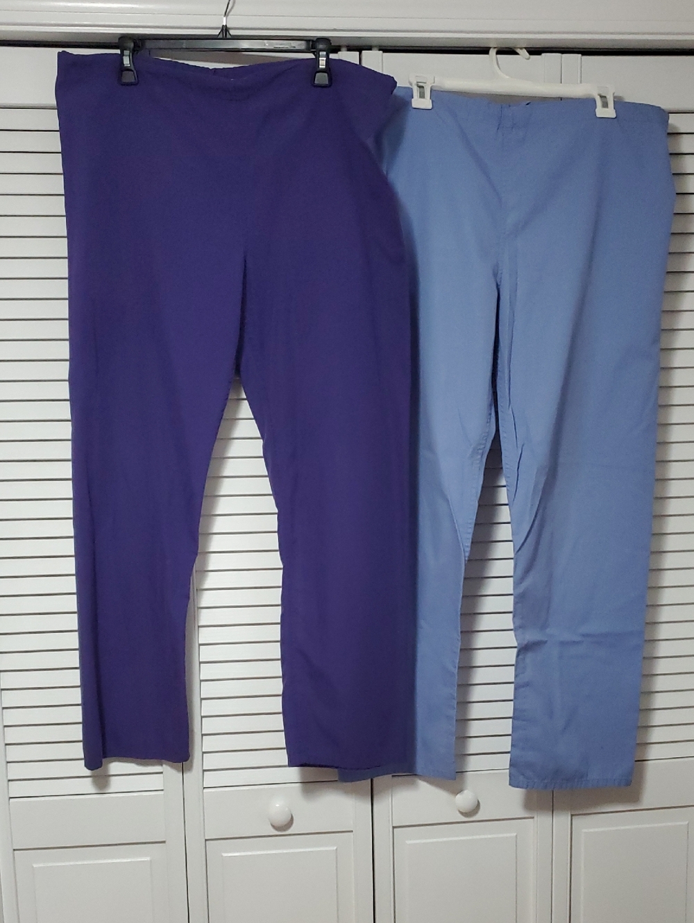 Two pc Bundle Scrub Pants